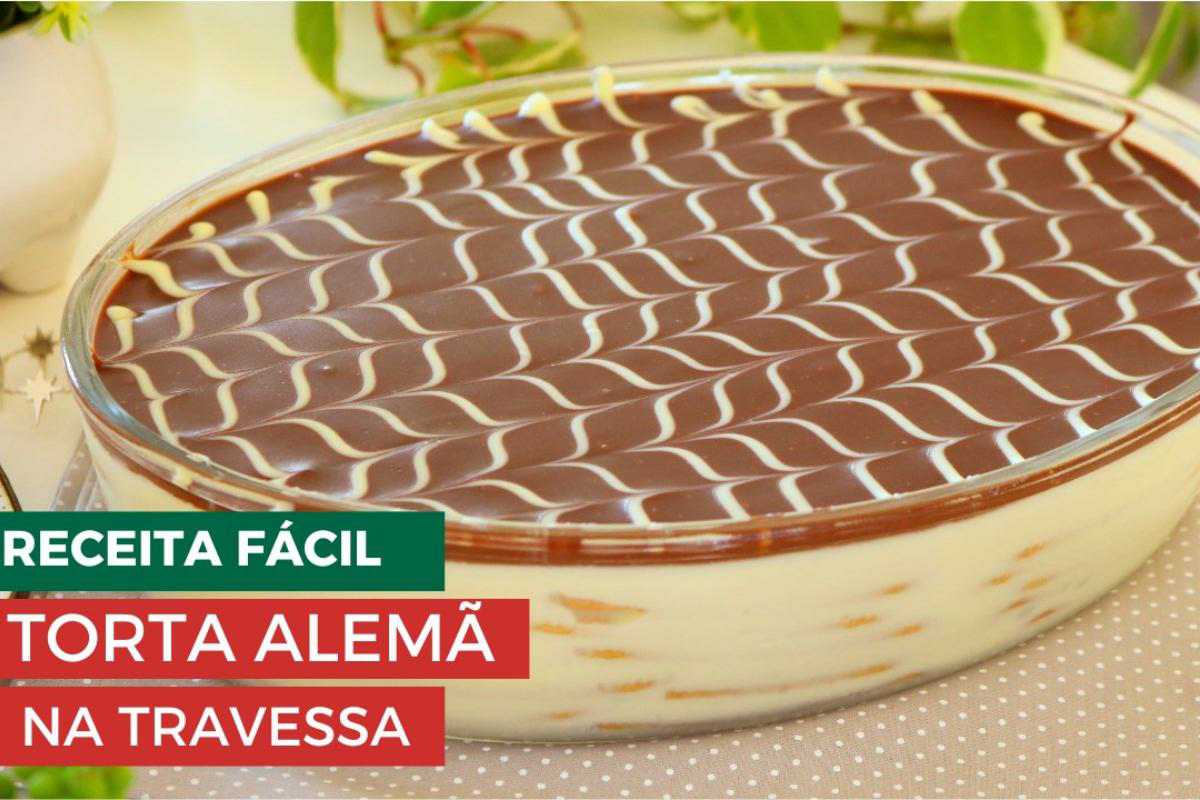 Torta Alemã