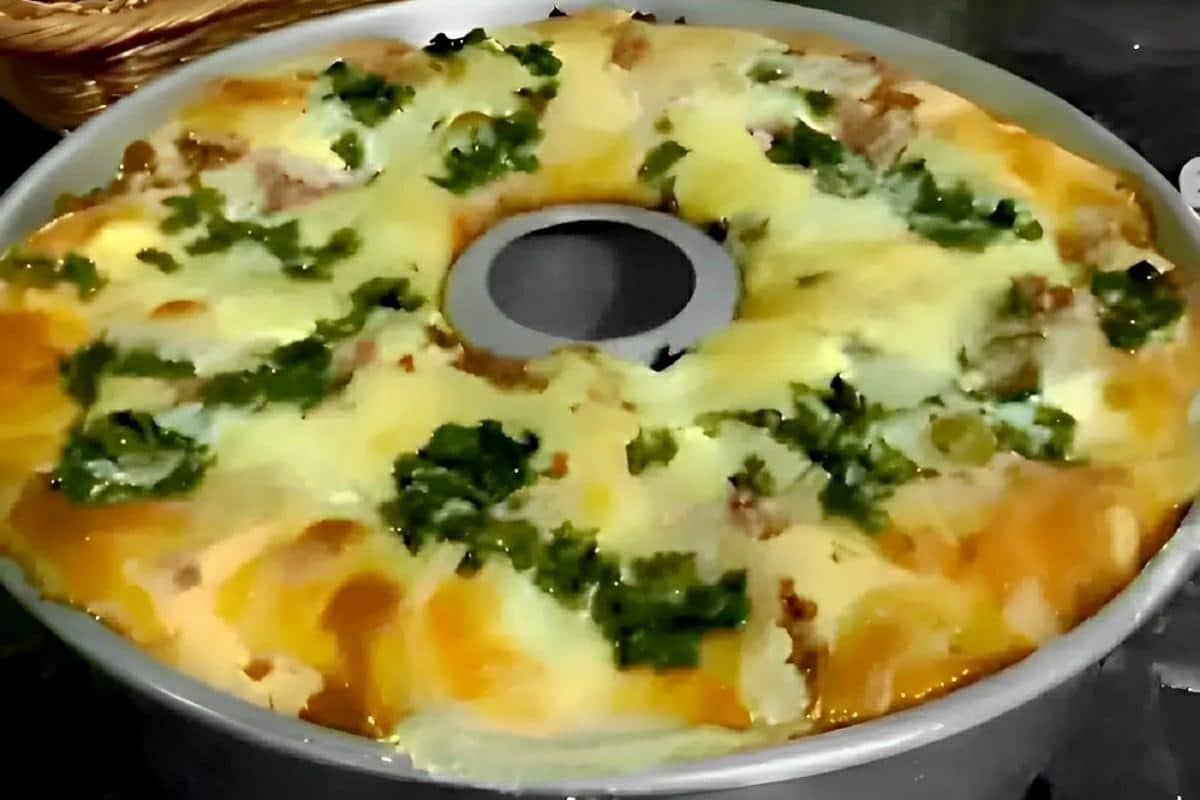 Torta Salgada