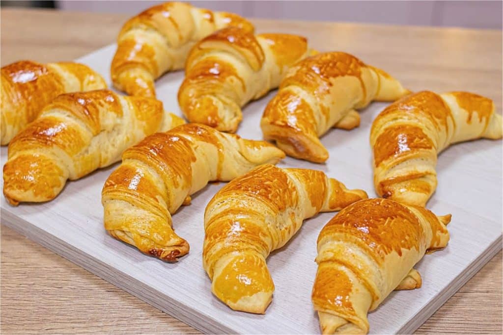 Croissant Caseiro