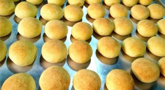 Pão De Queijo