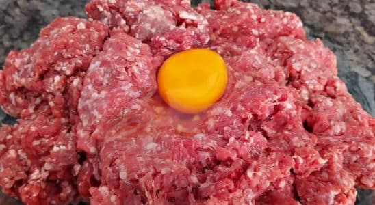 Receita De Carne Moída