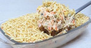 Salpicão de Frango Delicioso: Receita Perfeita para Almoço de Domingo