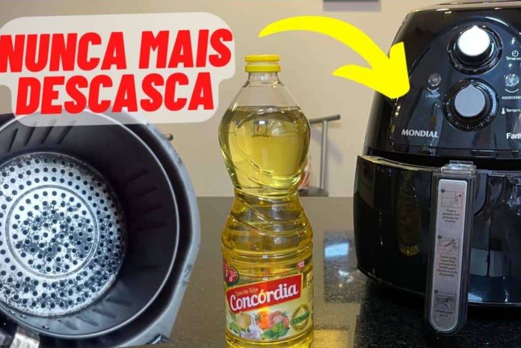 Como Conservar Air Fryer