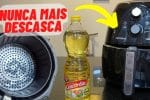 Como Conservar Air Fryer