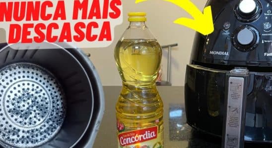 Como Conservar Air Fryer