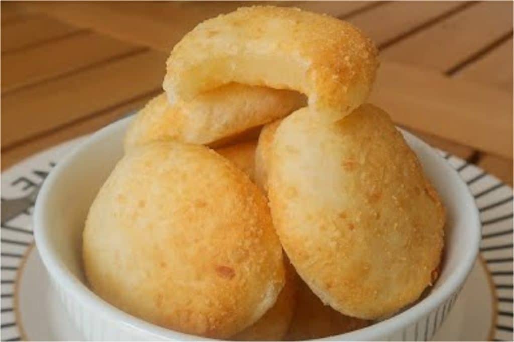 Pão De Queijo