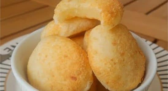 Pão De Queijo