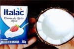 Sorvete De Coco