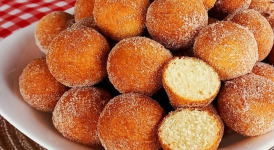 Bolinho De Chuva