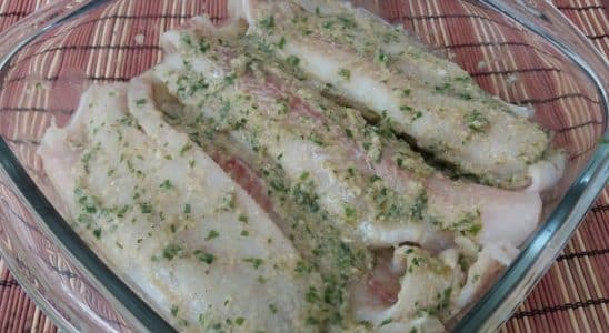 Como Temperar Peixe