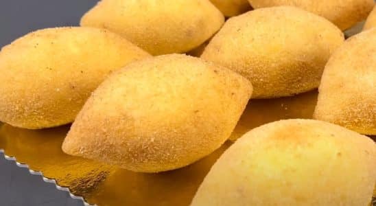 Massa De Mandioca Para Coxinha