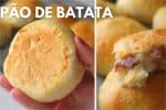 Pão De Batata