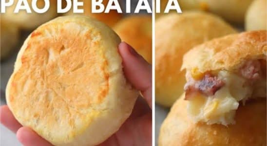 Pão De Batata