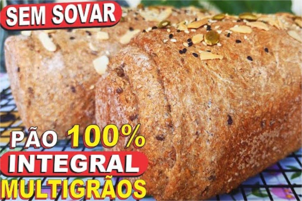 Pão Integral