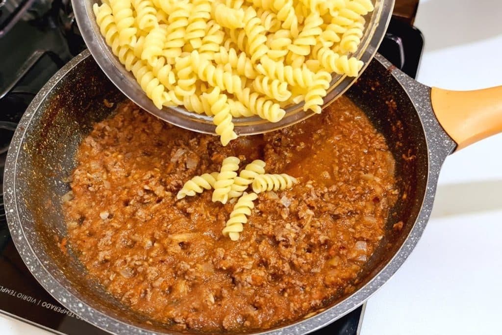 Receita De Macarrão