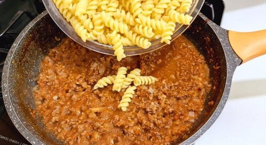 Receita De Macarrão