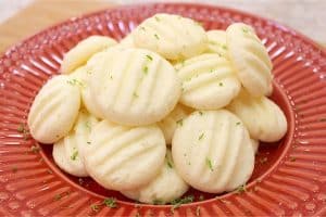 Sequilho de Limão: Delicioso, Fácil e Perfeito para o Café da Tarde