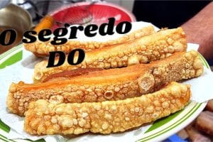 O segredo do torresmo crocante e sequinho que vai te surpreender!