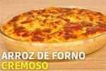 Arroz De Forno Cremoso