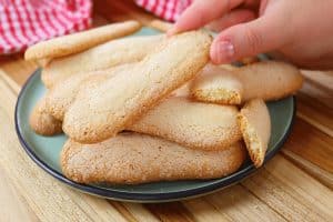 Receita de Biscoito Champanhe Caseiro Perfeito para Sobremesas