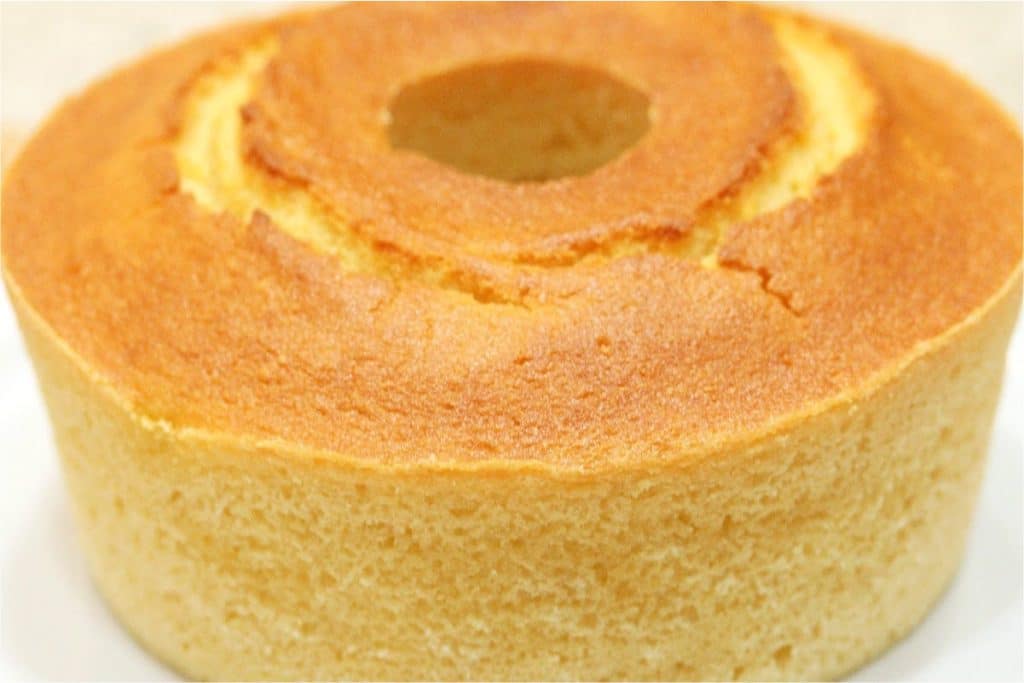 Bolo De Aipim