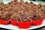 Brigadeiro Sem Leite Condensado