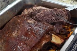 Costela Assada no Forno: Suculenta e Macia com Apenas 4 Ingredientes