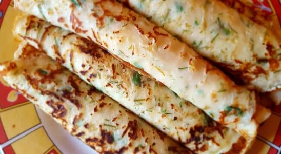 Crepe De Batata