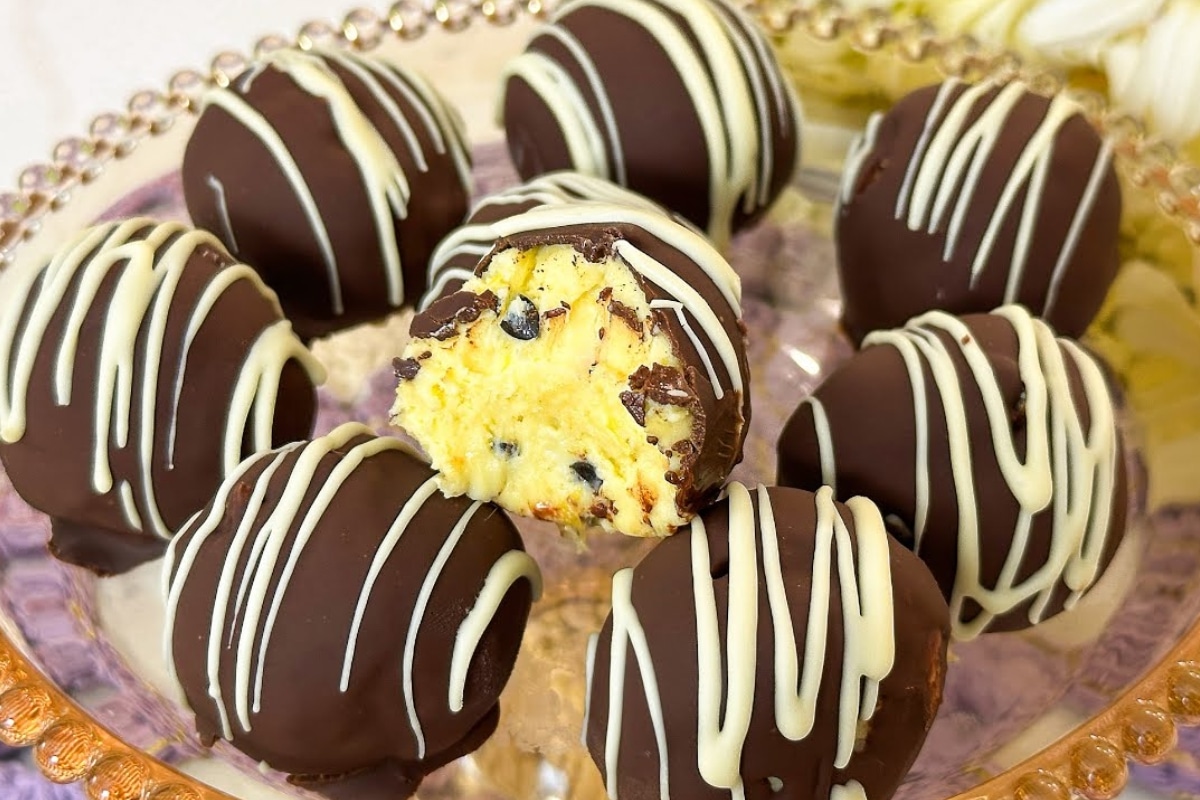 Docinho de maracujá