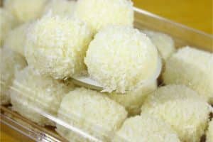 Docinho Simples com Apenas 2 Ingredientes: Fácil, Rápido e Irresistível!