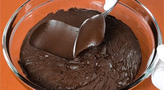 Mousse De Chocolate