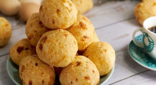 Pão De Queijo Mineiro