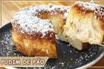 Pudim De Pão