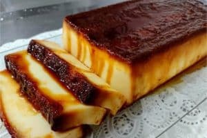 Pudim de Pão Velho: Uma Receita Irresistível