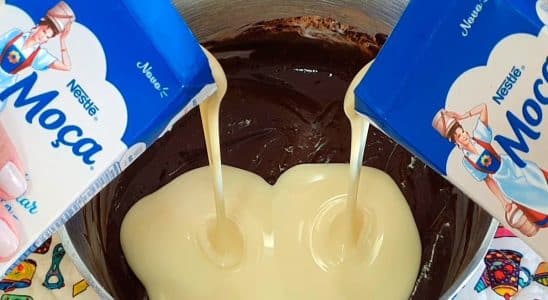 Receita De Brigadeiro