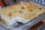 Torta De Queijo