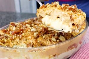 Pavê Cremoso e Crocante para Encantar Todos os Paladares