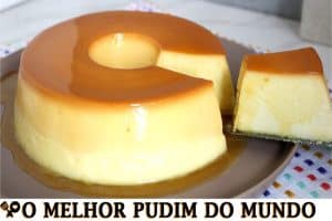 Pudim de Leite em Pó: Sobremesa Deliciosa e Cremosa