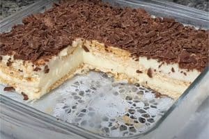 Sobremesa Que Não Vai ao Fogo – Uma Delícia Prática e Refrescante