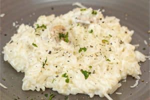 Arroz à Piamontese Cremoso: Um Toque de Sofisticação e Sabor no Seu Almoço