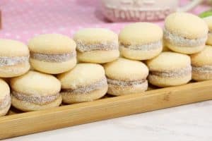 Biscoito de Maisena Casadinho com Doce de Leite: Delicioso e Fácil de Fazer