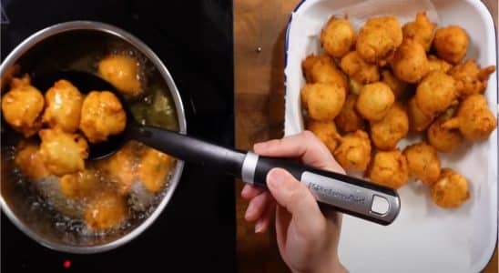 Bolinho De Chuva Salgado