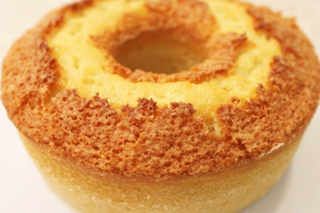 Bolo De Tapioca