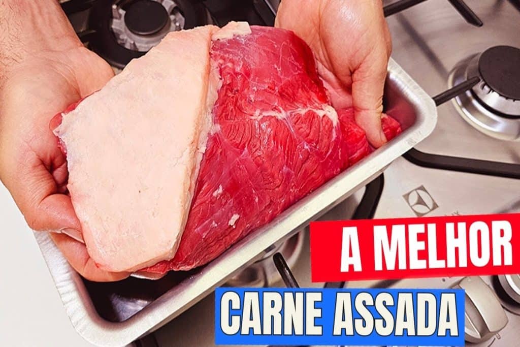 Carne Assada No Forno