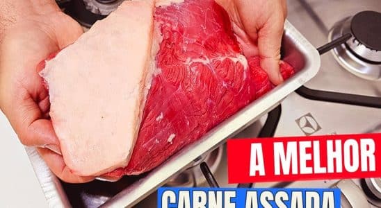 Carne Assada No Forno