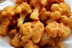 Couve-Flor Empanada Crocante que Vai Deixar Todos com Água na Boca