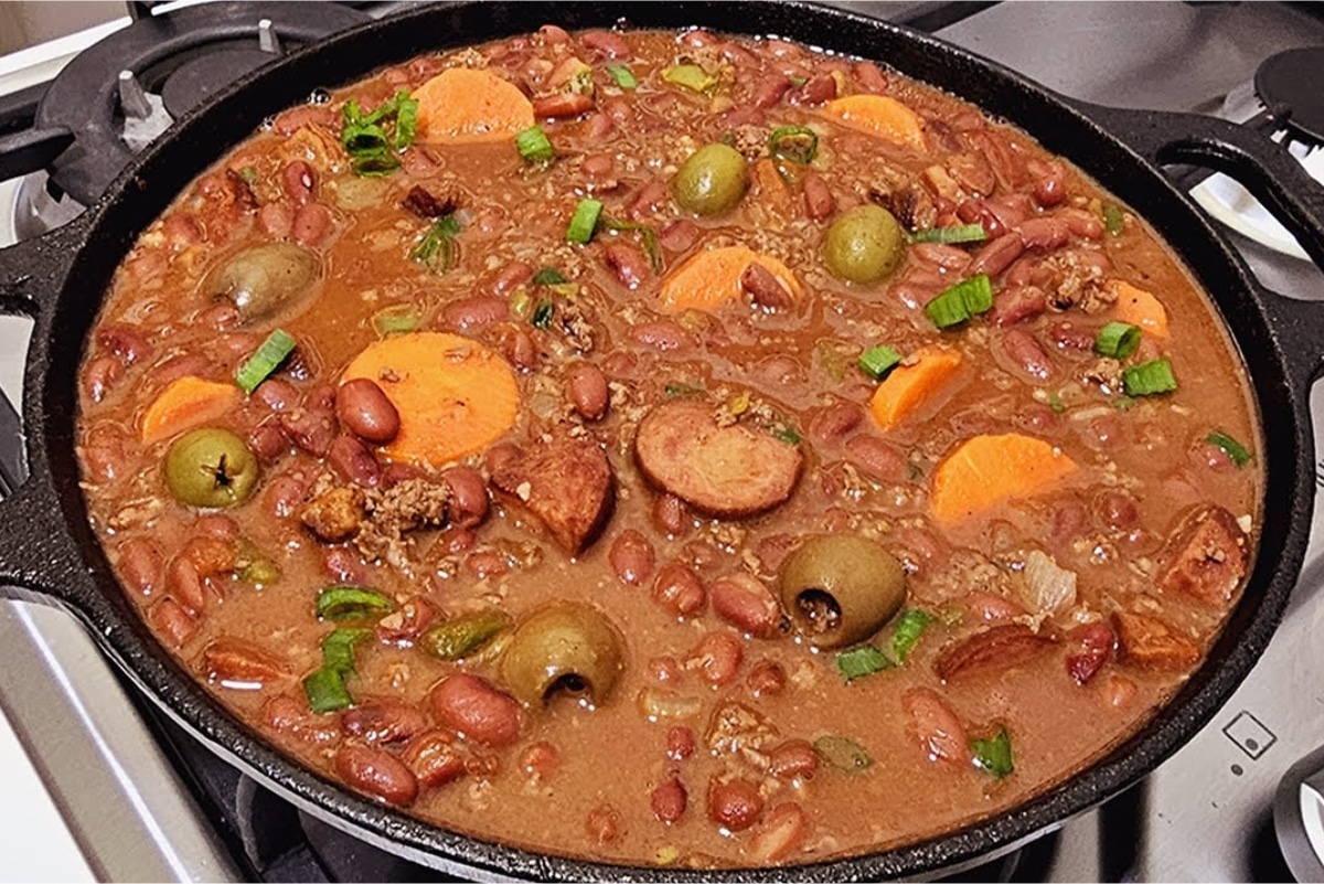 Feijão mexicano