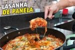 Lasanha De Panela