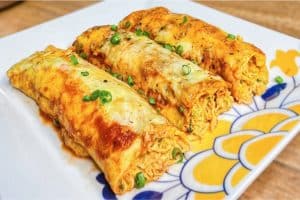 Panqueca de Frango Zero Glúten: Leve, Saborosa e Irresistível