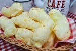 Pão De Queijo Na Air Fryer